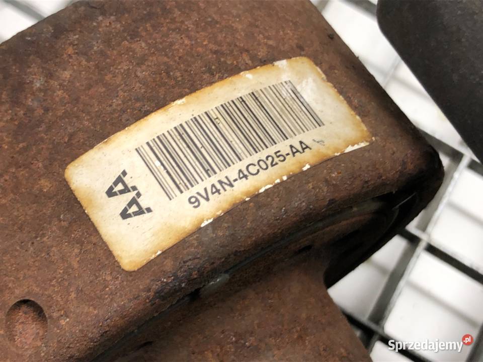 MOST DYFER TYŁ VOLVO XC60 I 00119818 24 215 0817 podkarpackie