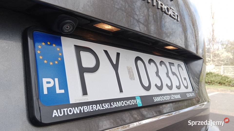 AUTOMAT HAK VIRTUAL KEYLESSGO KAMERA wielkopolskie Poznań