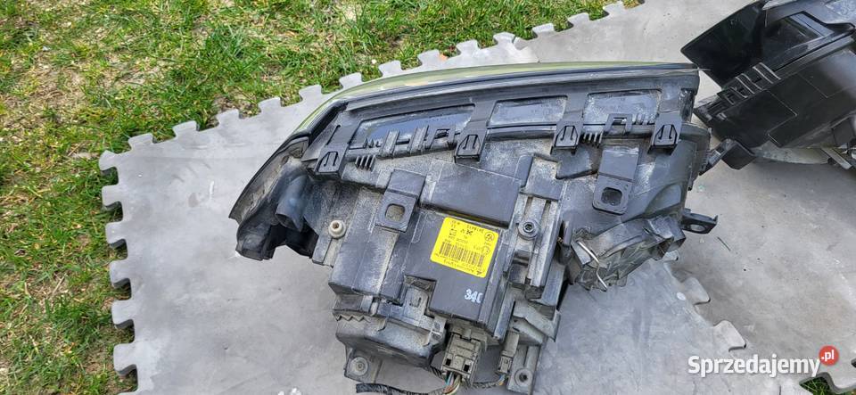 Lampy bmw x3 xsenon Narol sprzedam