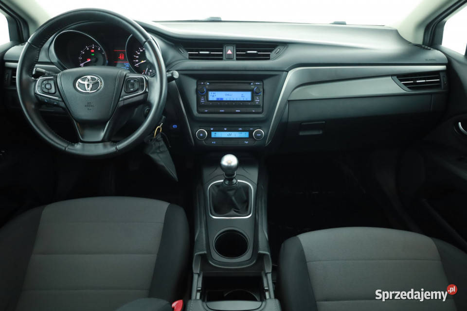 Toyota Avensis 18 Valvematic czujnik parkowania Avensis Piaseczno