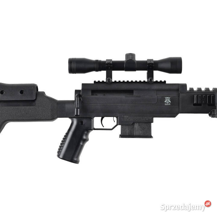 Wiatrówka Black Ops Sniper 55 mm z lunetą 4x32 Warszawa