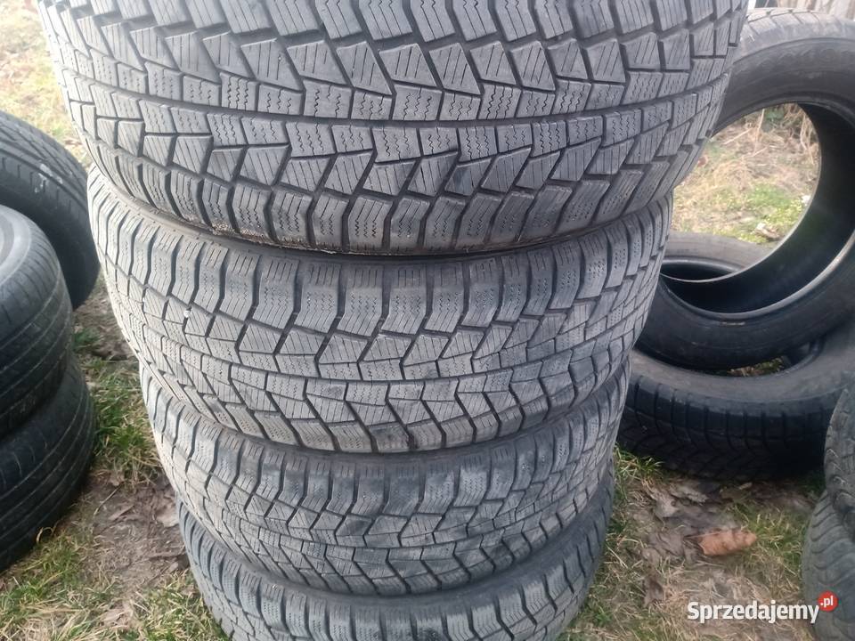 Ładne Opony 17 2155517 Hankkok 215 Samochodowe Lublin sprzedam