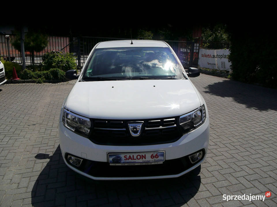 Dacia Sandero 10B KLIMA Stan Idealny Sandero Częstochowa sprzedam