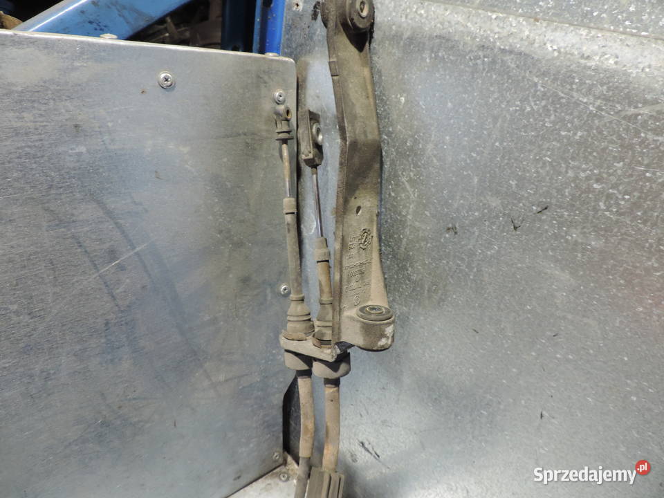VW LUPO LEWAREK ZMIANY BIEGÓW LINKI 10 14 małopolskie