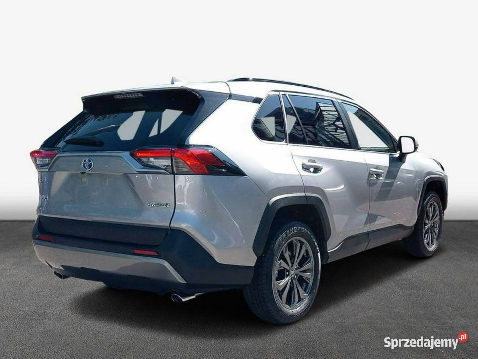 Toyota RAV4 Executive 4X4 222 Hybryda Systemy elektrochrom. lusterko wst. zachodniopomorskie Szczecinek sprzedam
