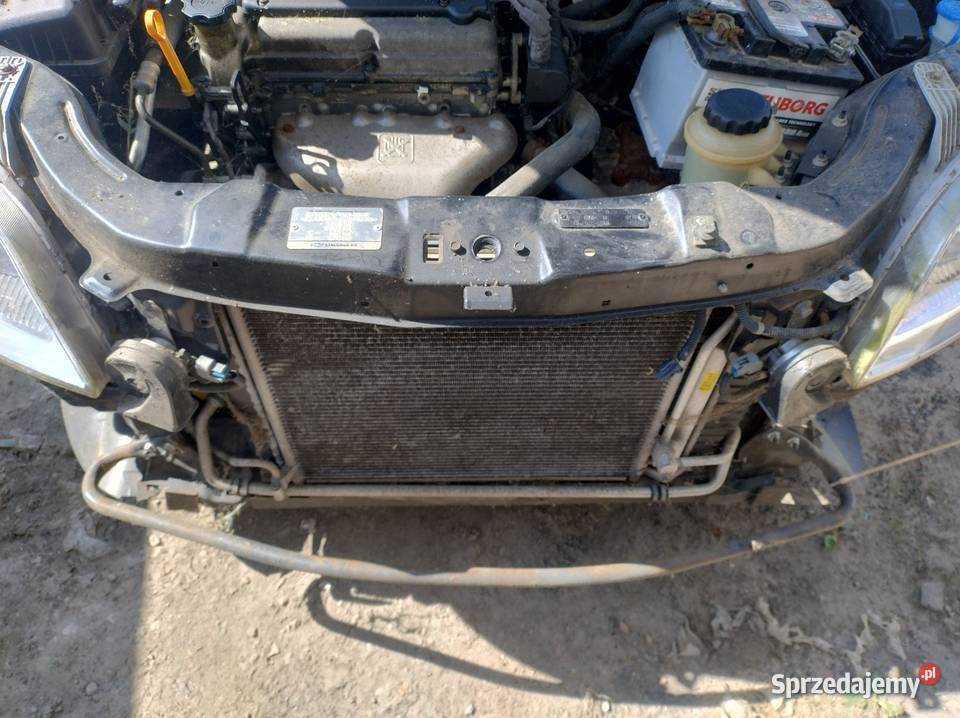 Pas Przedni Chevrolet Aveo T255 2010 r 12 B Elbląg