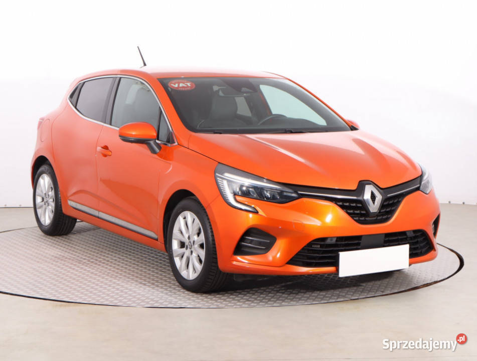 Renault Clio 10 TCe nieuszkodzony Piaseczno