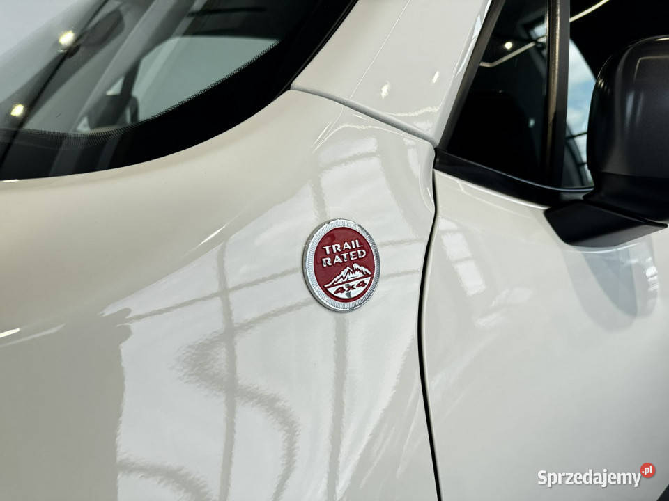 Jeep Renegade Trailhawk 20CRD 170 automat 4x4 170KM małopolskie Myślenice