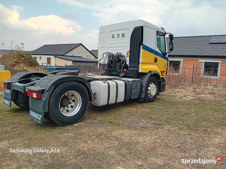 Renault premium 10800cm3 śląskie sprzedam