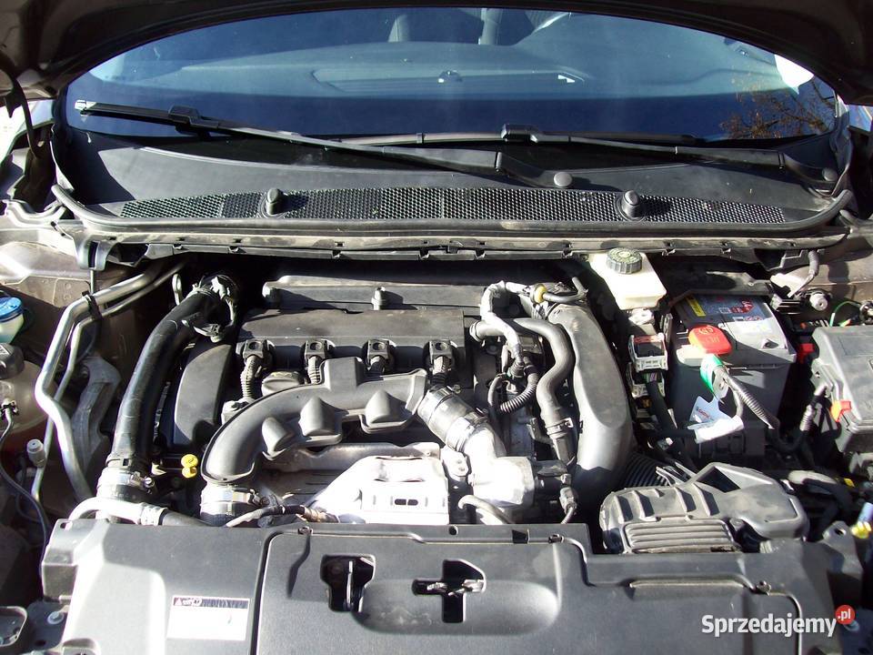 Peugeot 308 16B THP Active 2013r 2 kpl kół Poniatowa