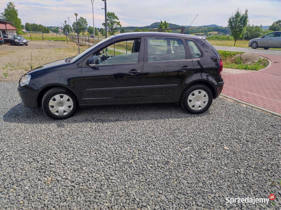 Volkswagen Polo Lift benzyna Polo Rymanów