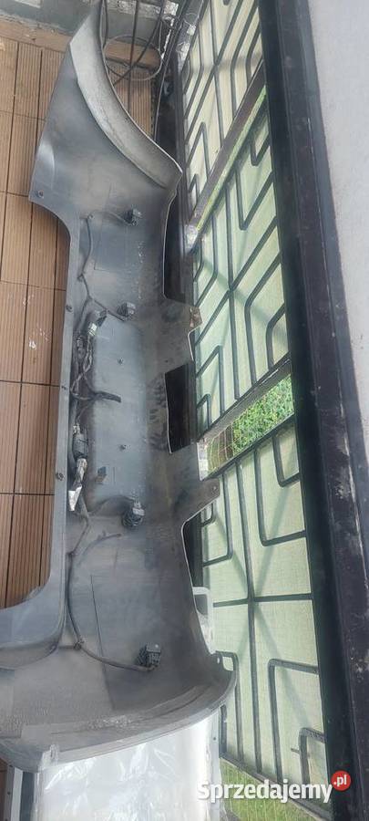 zderzak Opel meriva Wrocław
