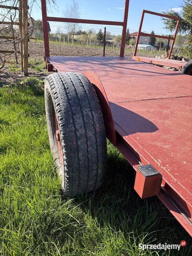 Laweta sadownicza Popkowice