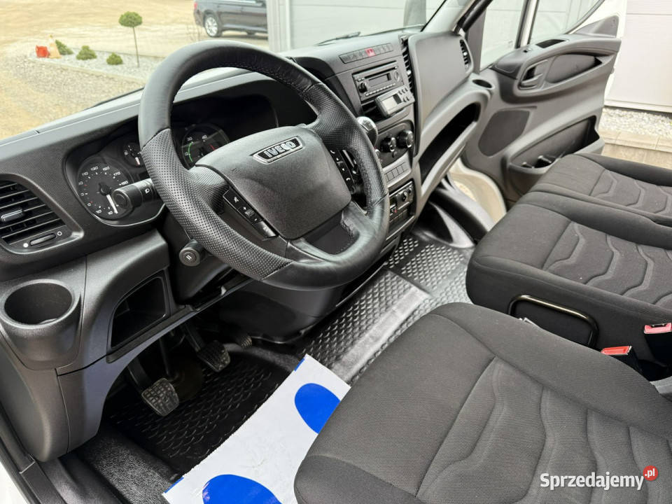 Iveco 70C17 Rama do zabudowy 30 HPI 170 Bez Opoczno sprzedam