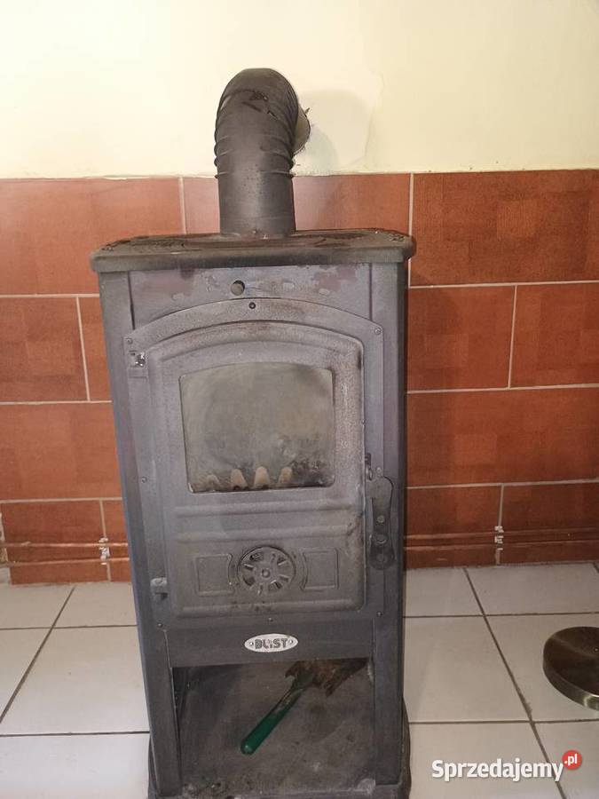 Piec stalowy Blist Bolków sprzedam