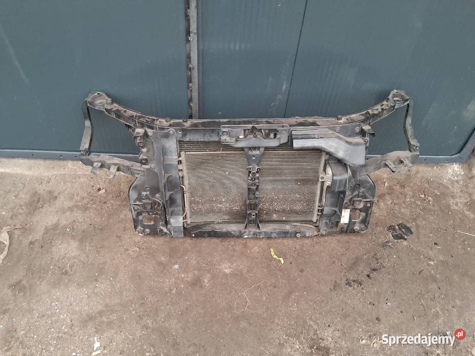 Kia sportage 2 20 crdi 140koni 4x4 cesci drzwi lubelskie Puławy