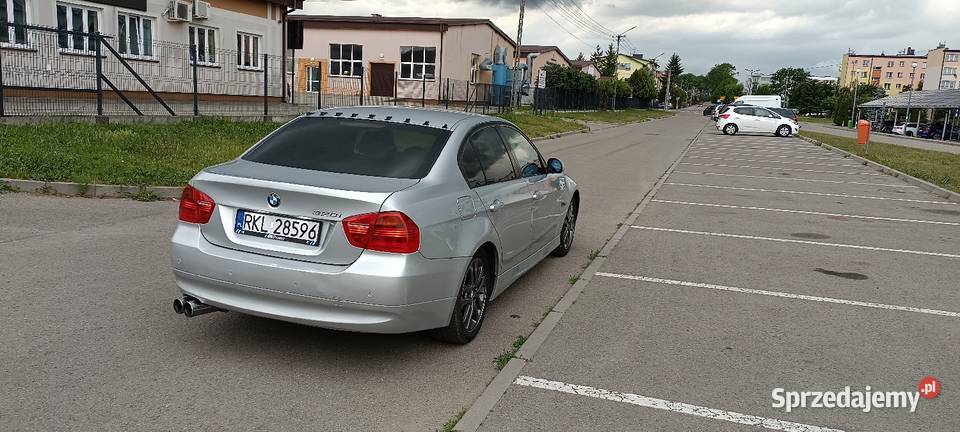 Sprzedam BMW e90 podkarpackie Kolbuszowa