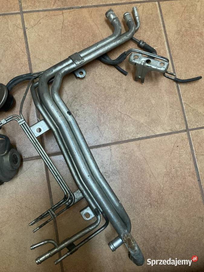 Toyota 4 Runner rurki przewody osobowe wielkopolskie Rakoniewice