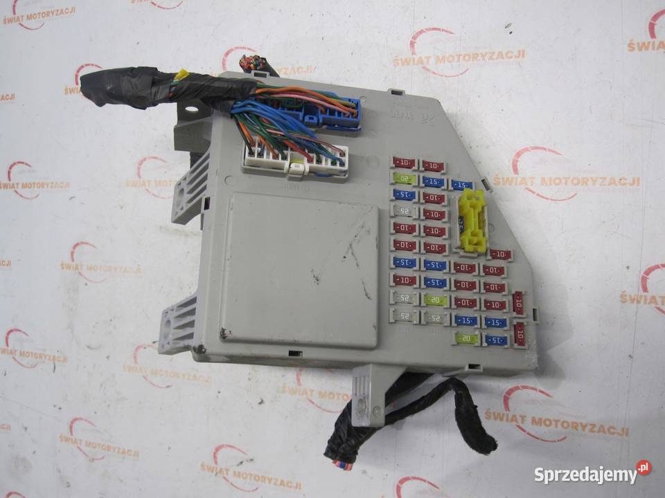 KIA SOUL 09r skrzynka bezpieczników 919502K230 Kielce