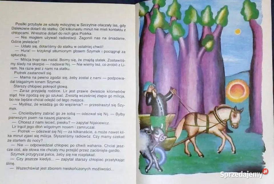 Powrót Daleków Jerzy Niemczuk Pozostałe Chełm sprzedam