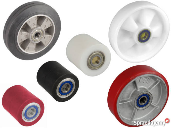 Sprzedaż kół zestawów kołowych do różnych zachodniopomorskie Szczecin