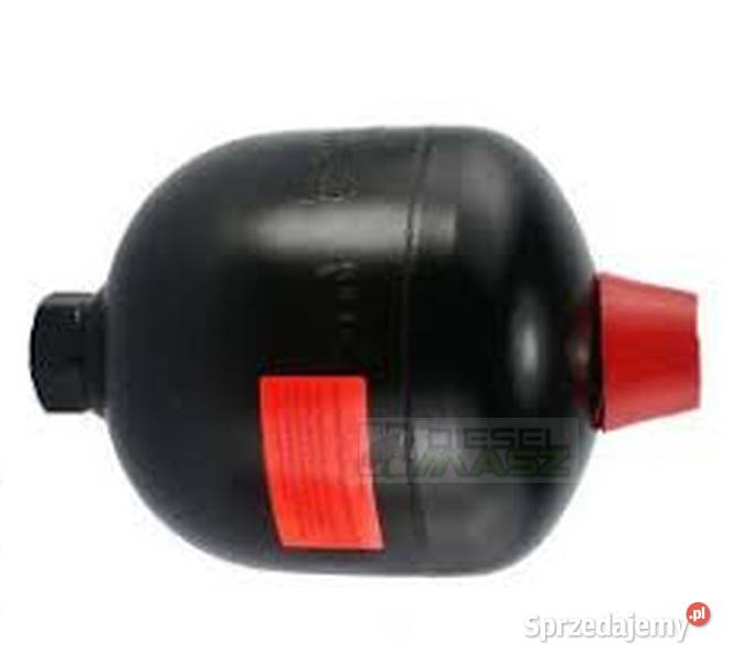 47110575 Akumulator Hydrauliczny Case CVTCVX