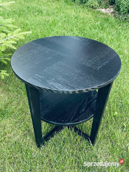 Stolik okrągły Vejmon z IKEA Walendów sprzedam