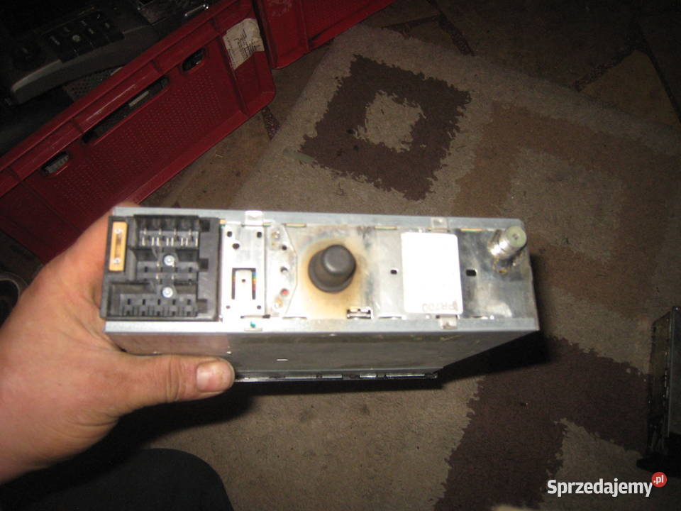 Radio Volkswagen Alpha Polo Golf Passat Sharan Car audio małopolskie Kraków