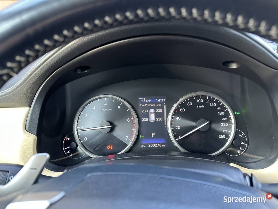 Lexus NX300 stan Kobyłka