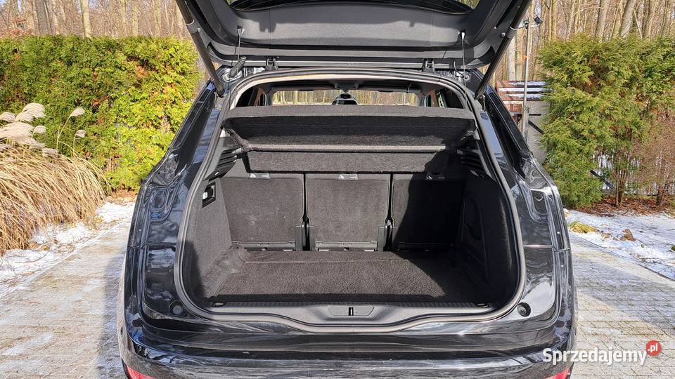 Citron C4 Picasso 20 BlueHDI Shine Euro 6 lubelskie Kolonia Góra Puławska