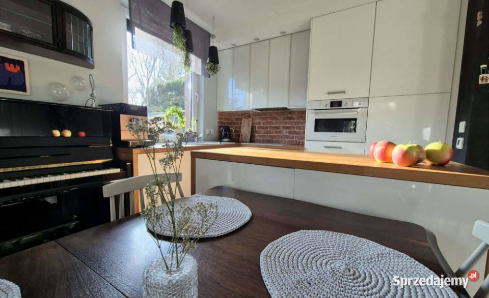 3pokojowe mieszkanie z dużym ogródkiem2 miejsca 3 piętra i więcej Kraków