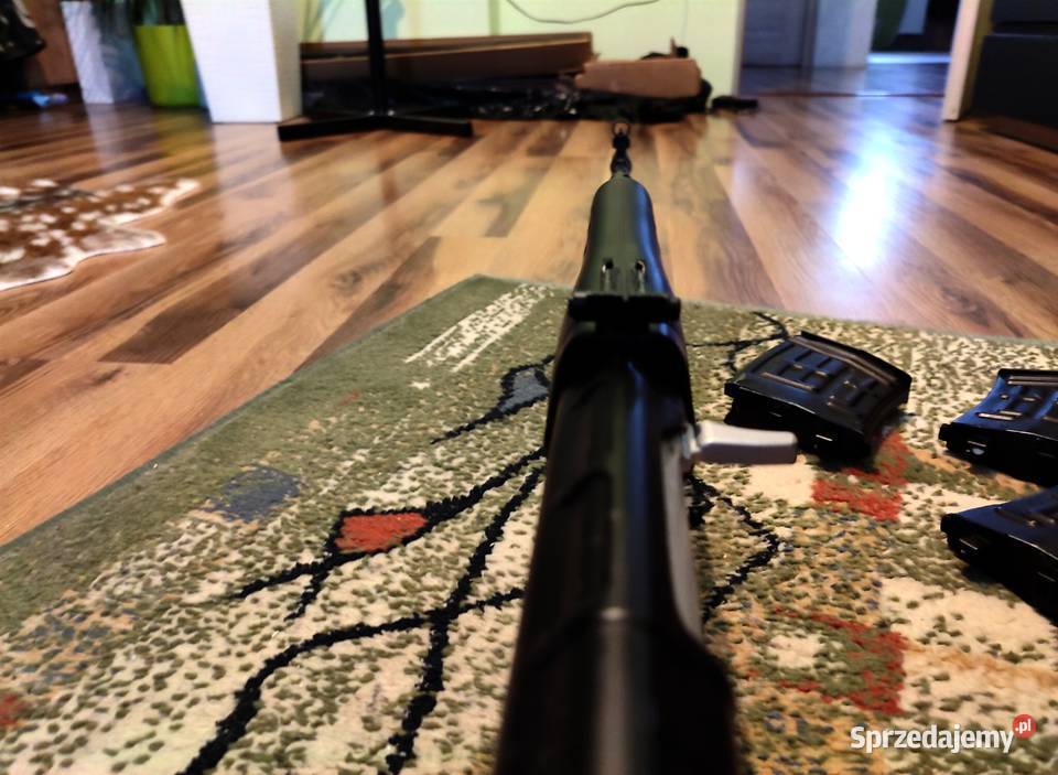 Svd aimtop gbb co2 ASG airsoft
