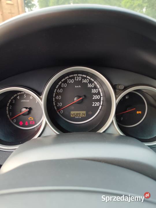 Honda Jazz 14 z LPG 2002