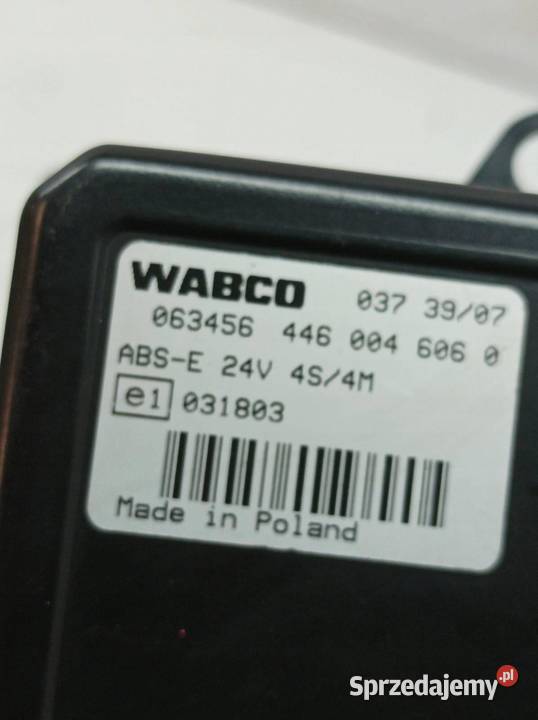 MODUŁ 4460046060 Iveco Stralis