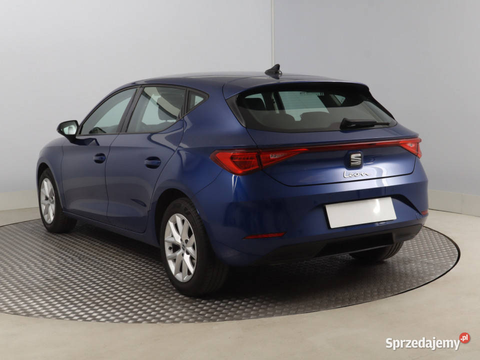 Seat Leon 10 TSI 117522km Bielany Wrocławskie