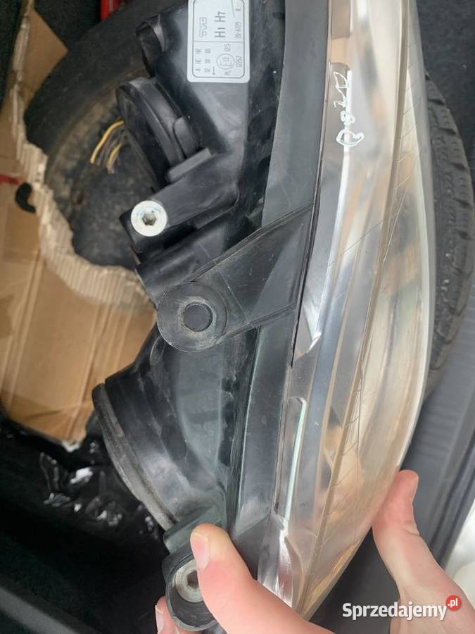 Lampa do Volkswagen Polo Nysa