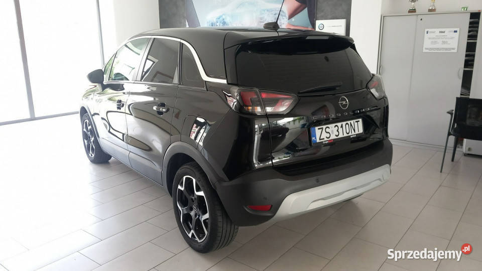 Opel Crossland X Opel Corssland X 12T 110 czujnik parkowania Łódź