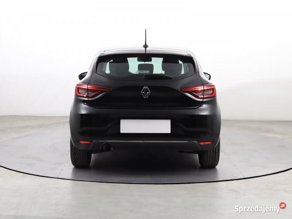 Renault Clio 10 TCe ASR (kontrola trakcji) Katowice