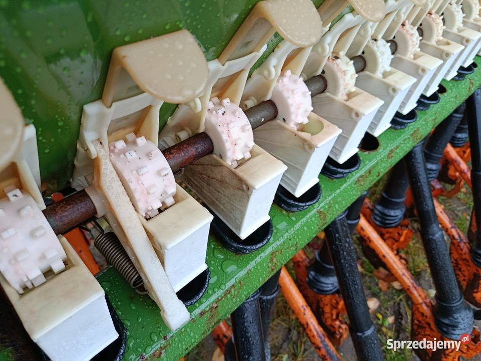 Siewnik Amazon zbożowy D8 specjal D 30 Mińsk Mazowiecki