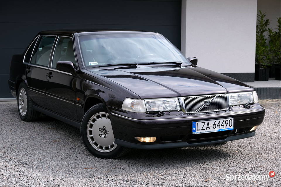 Volvo 960 25 24v 62000 zarejestrowany 62000km Zamość