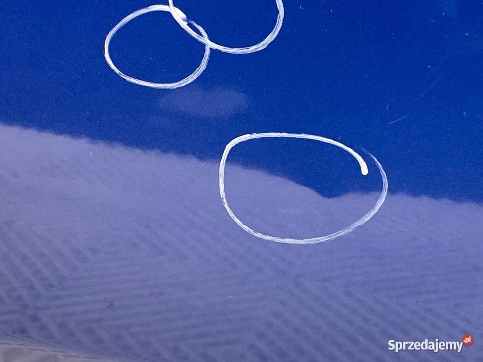 MASKA DAIHATSU CUORE VI Hatchback NIEBIESKI osobowe