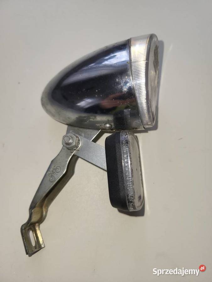 Rower Mifa Diamant Lampa lampka rowerowa z
