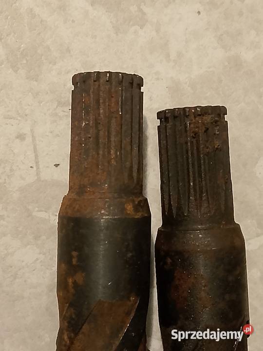 Wałek startera ZMD komar dolnośląskie Syców