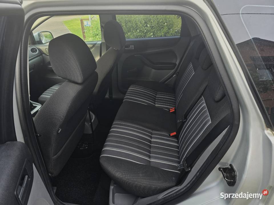 Ford Focus 2008r 16 Klima 1wł Ładny PDC Niemcy garażowany Polkowice