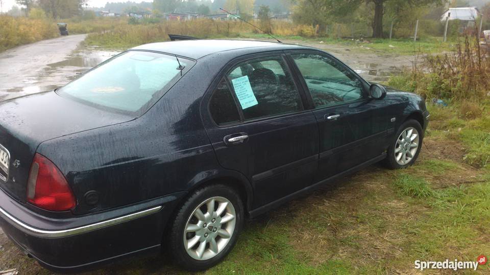 Sprzedam Rover 45 benzyna+LPG Tarnobrzeg sprzedam