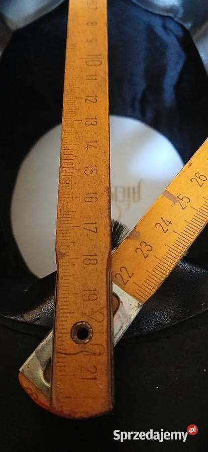 Stary cylinder szapoklak Kraków