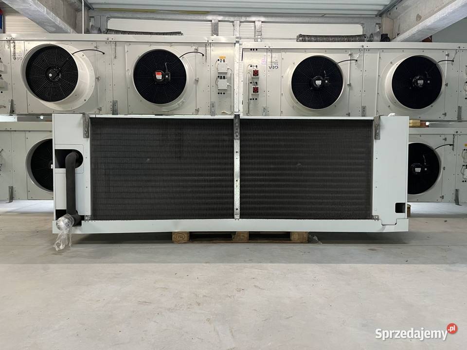 Chłodnica Gea Kuba SGB 63F82 parownik agregat Magazynowanie Niedźwiedź