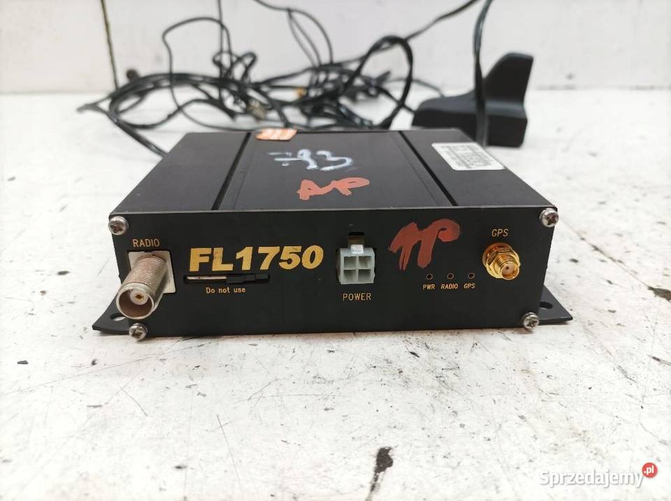 ANTENA KAROSERYJNA GSM GPS GSM220800 FL1750 Bmw Rok produkcji 2005