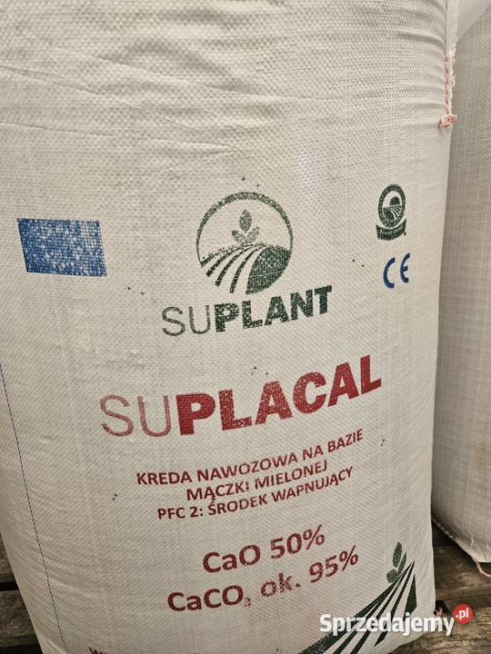 Wapno Nawozowe Wapniowe Magnezowe Kreda Czarna śląskie Turów sprzedam