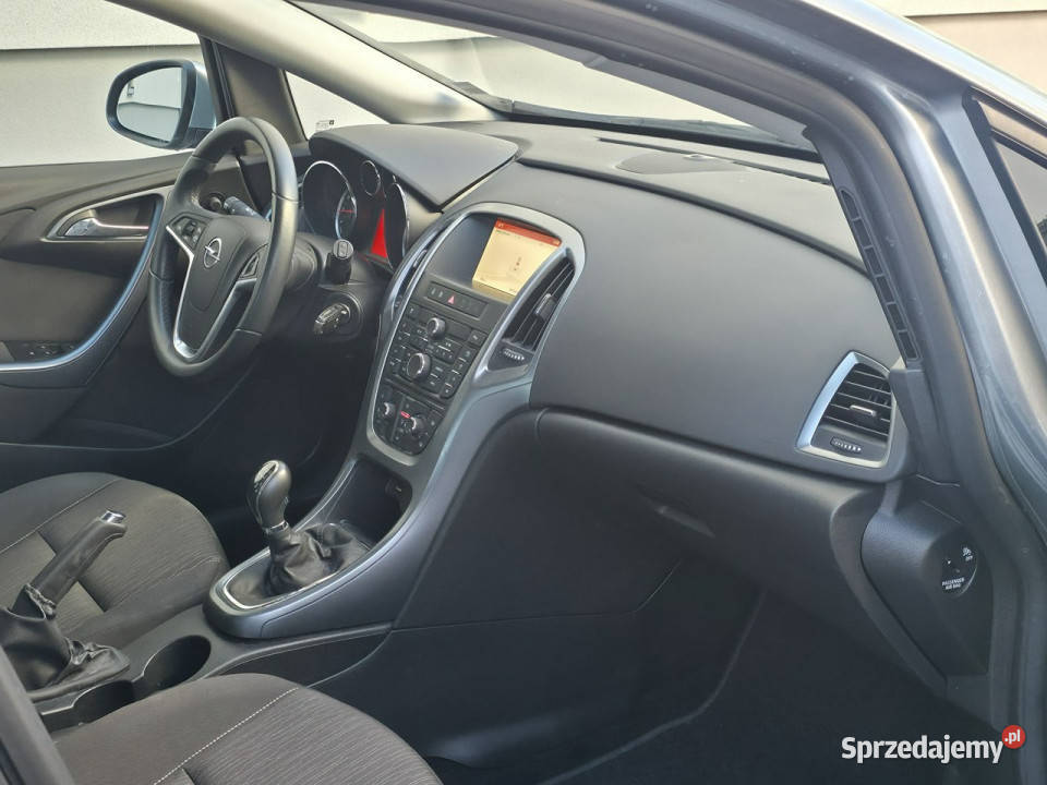 Opel Astra 14 Benzyna Serwisowany Gwarancja Piekoszów